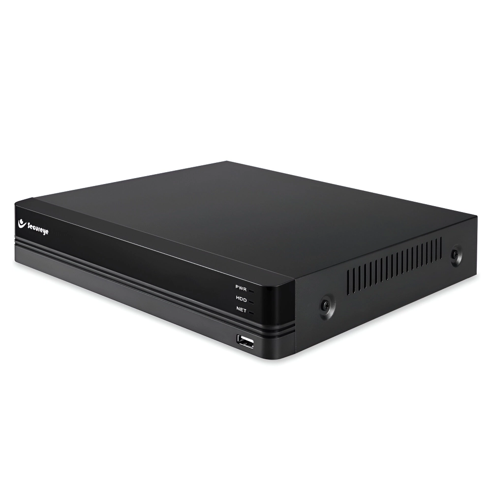 Secureye 04Ch 1 SATA  H.265+ NVR view 3